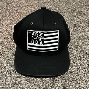The Hundreds Adam Bomb flag snapback RARE
